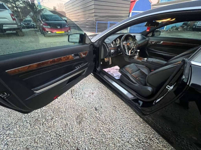 2017 Mercedes-Benz E-Class E 400