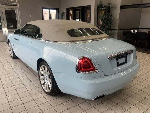 2016 Rolls-Royce Dawn