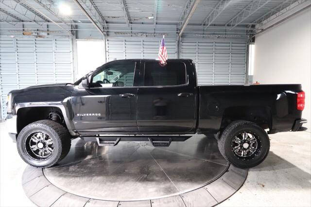 2017 Chevrolet Silverado Pickup - $29,497