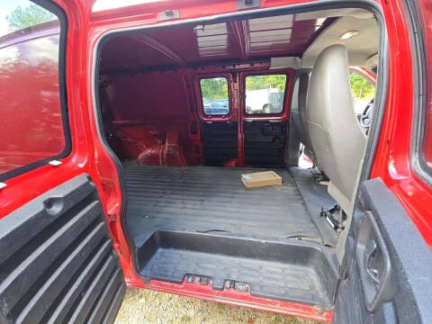 2011 GMC Savana 3500