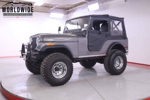 1973 Jeep CJ-5