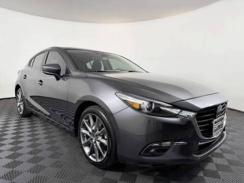 2018 Mazda MAZDA3 Grand Touring
