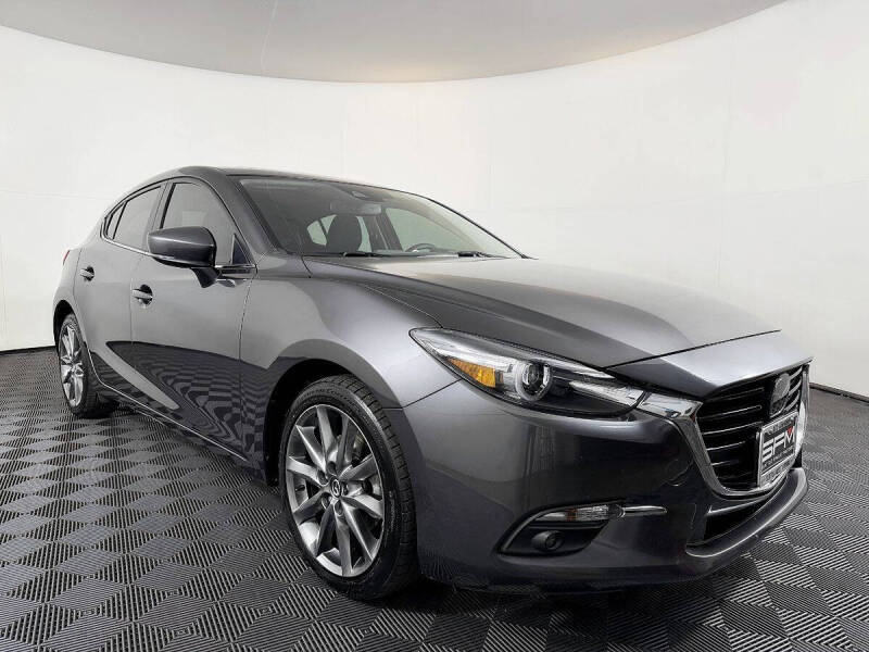 2018 Mazda MAZDA3 Grand Touring