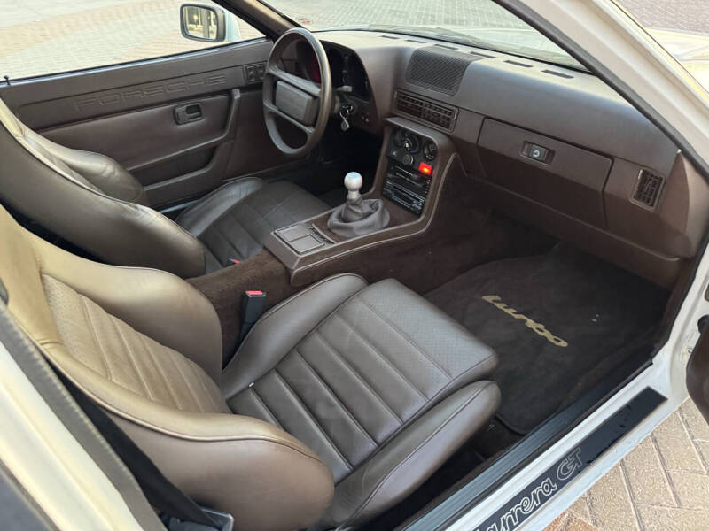 1981 Porsche 924 Turbo