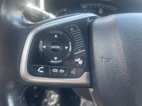 2017 Honda CR-V Touring