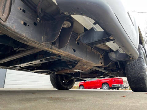 2018 Chevrolet Silverado 3500HD Work Truck