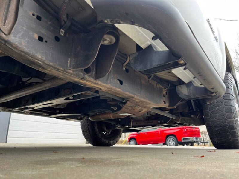 2018 Chevrolet Silverado 3500HD Work Truck