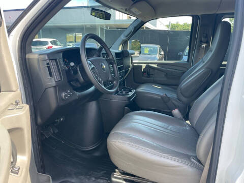 2014 Chevrolet Express LS 3500