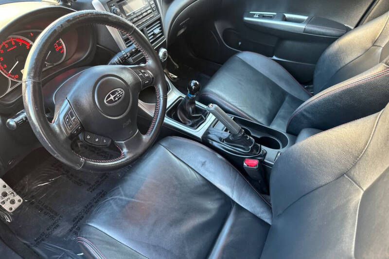 2014 Subaru Impreza