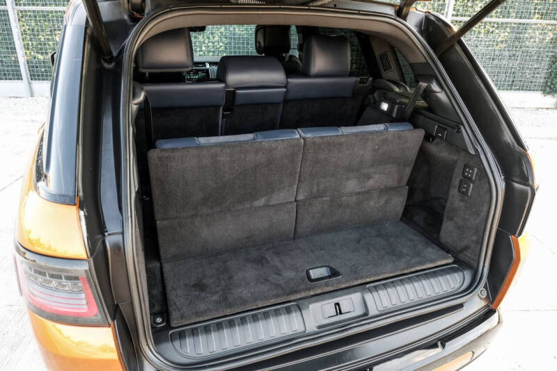 2019 Land Rover Range Rover Sport Supercharged Dynamic