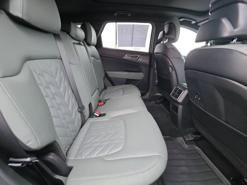 2023 Kia Sportage X-Pro