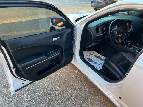 2021 Dodge Charger SXT