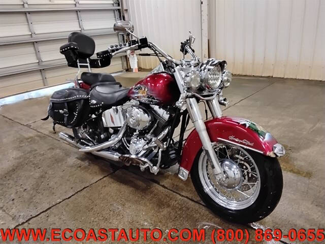 2002 Harley-Davidson FLSTCI HER