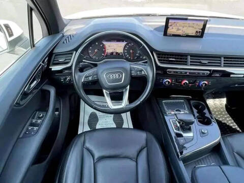2017 Audi Q7 3.0T quattro Premium Plus