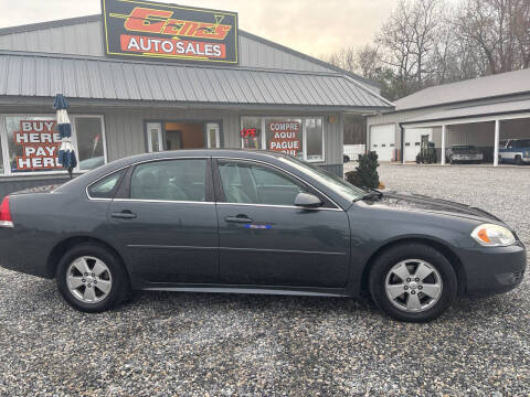 2011 Chevrolet Impala LT Fleet