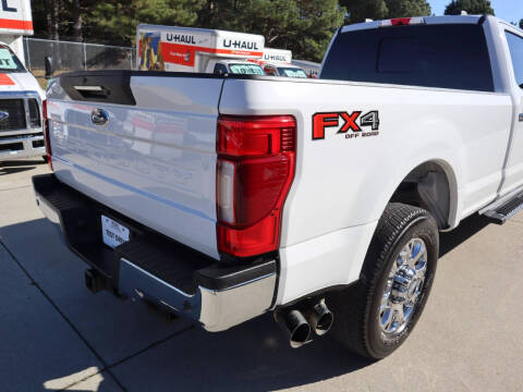 2020 Ford F-350 Super Duty