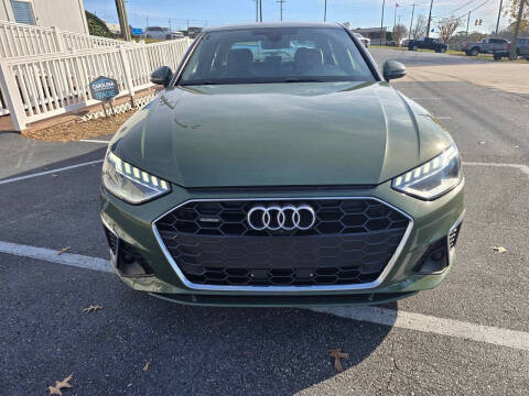 2023 Audi A4 quattro S line Prem Plus 45 TFSI