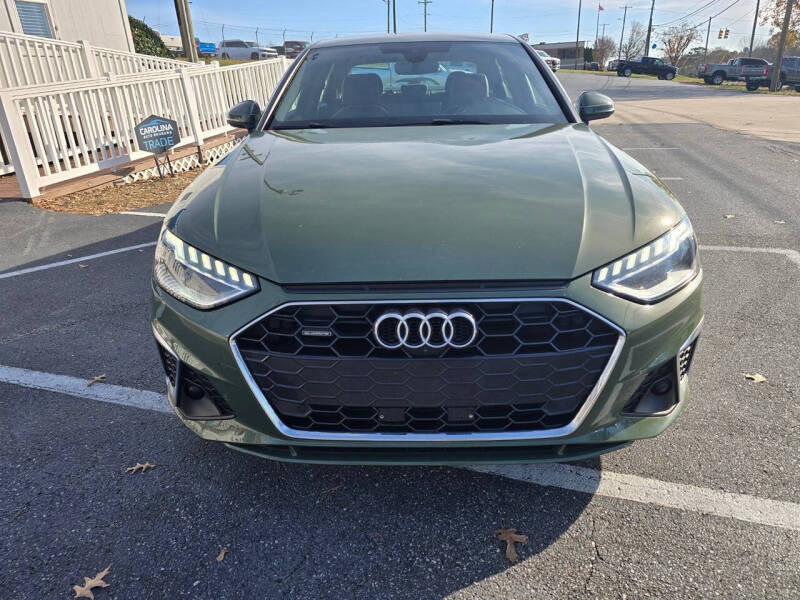 2023 Audi A4 quattro S line Prem Plus 45 TFSI