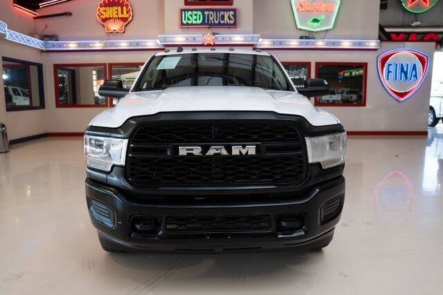 2019 RAM 3500 Tradesman