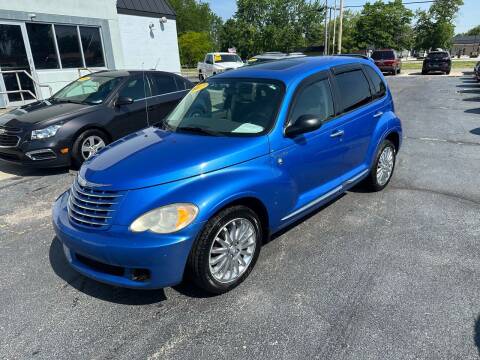 2007 Chrysler PT Cruiser for sale at Huggins Auto Sales in Ottawa OH