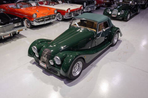 2026 Morgan Plus Four