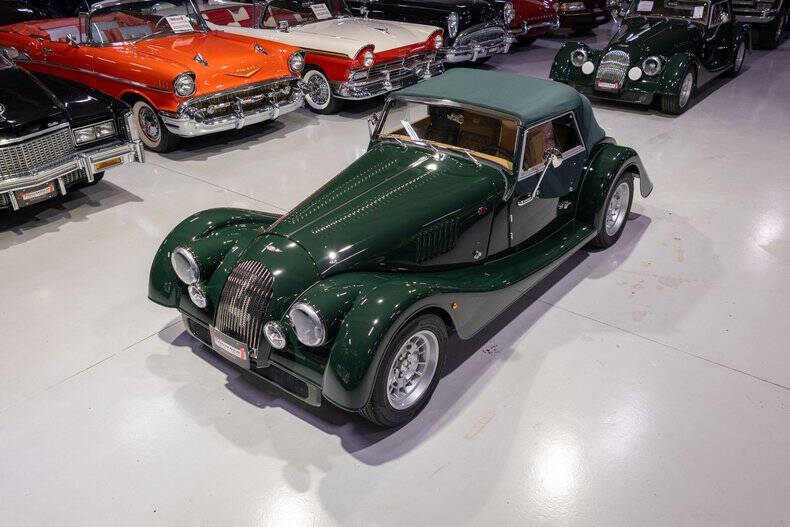 2026 Morgan Plus Four