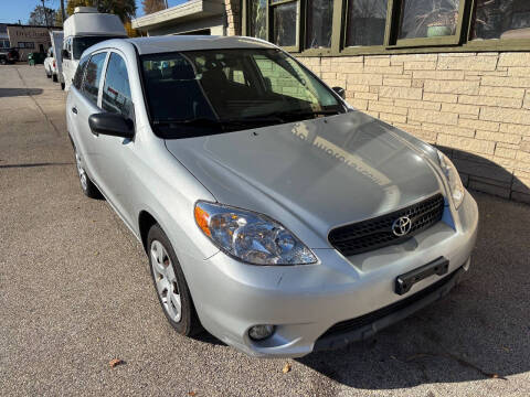 2006 Toyota Matrix