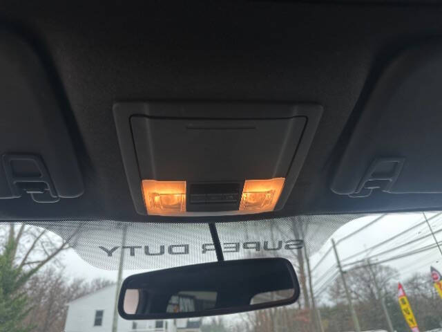 2016 Ford F-250 Super Duty