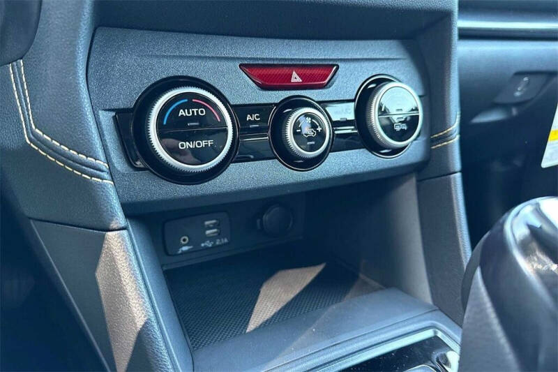 2023 Subaru Crosstrek Sport