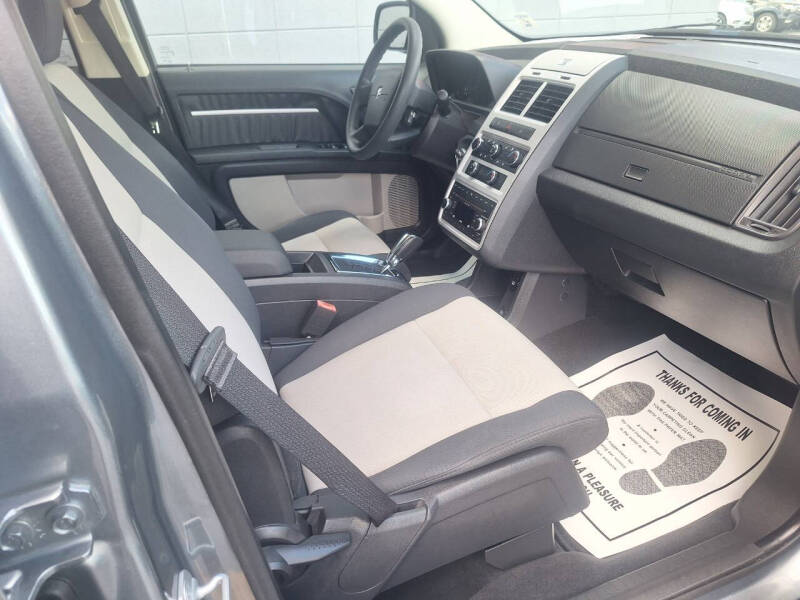 2009 Dodge Journey SXT