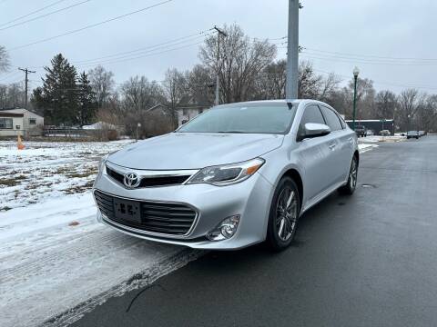 2014 Toyota Avalon for sale at ONG Auto in Farmington MN