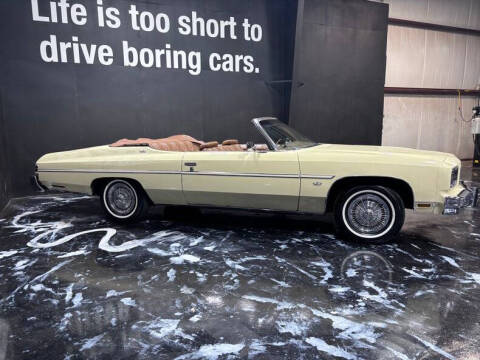 1975 Chevrolet Caprice