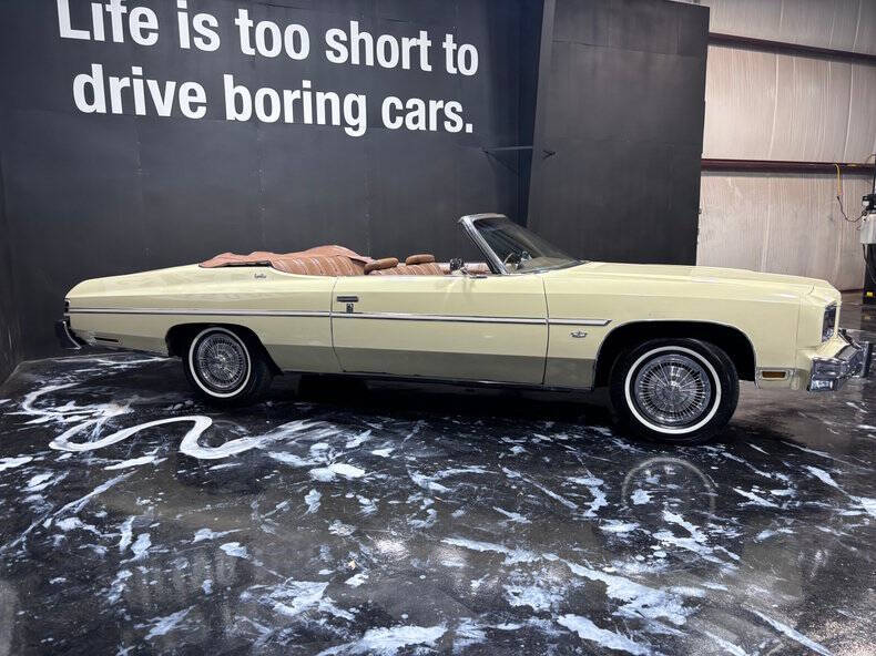 1975 Chevrolet Caprice