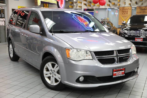 2013 Dodge Grand Caravan for sale at Windy City Motors ( 2nd lot ) in Chicago IL