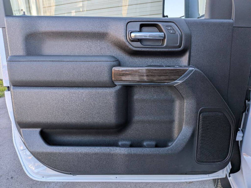 2026 Chevrolet Silverado 3500HD