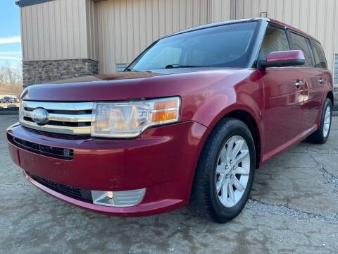 2009 Ford Flex for sale at Prime Auto Sales in Uniontown OH