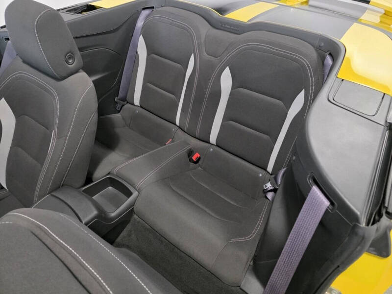 2017 Chevrolet Camaro LT