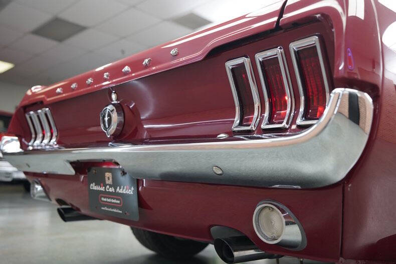 1967 Ford Mustang
