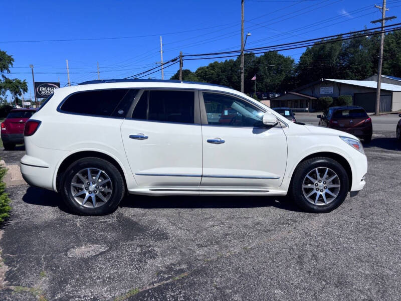 2013 Buick Enclave Leather
