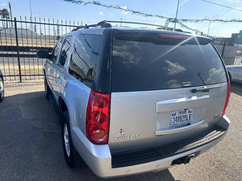 2013 GMC Yukon SLT