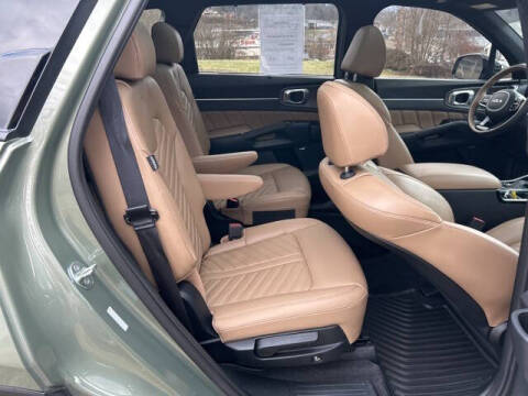 2024 Kia Sorento X-Line SX Prestige