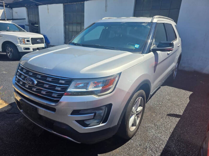 2016 Ford Explorer XLT