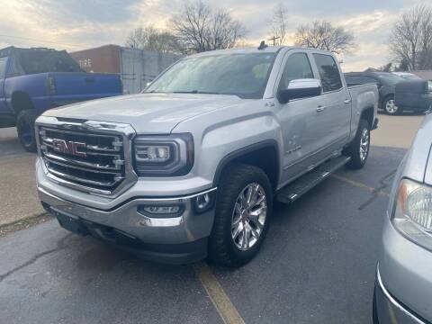 2016 GMC Sierra 1500 for sale at Butler's Automotive in Henderson KY