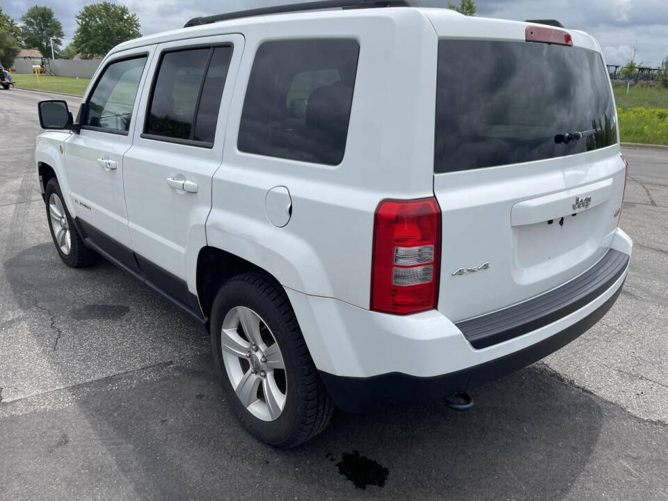 2014 Jeep Patriot for sale at Twin Cities Auctions in Elk River, MN