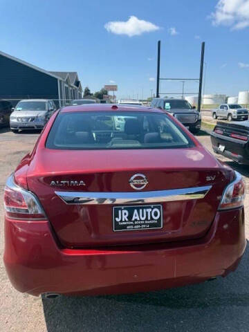 2014 Nissan Altima 2.5
