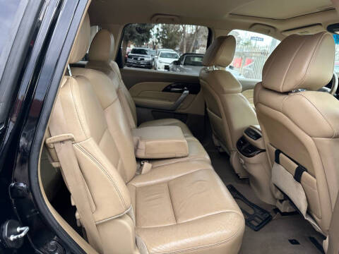 2013 Acura MDX SH-AWD w/Tech