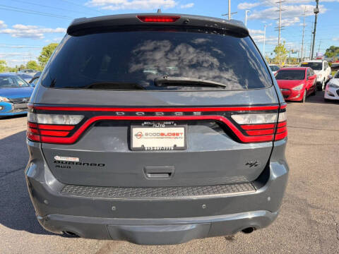 2017 Dodge Durango R/T
