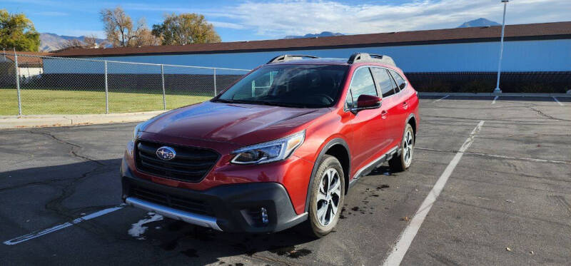 2020 Subaru Outback Limited
