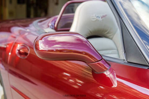 2003 Chevrolet Corvette