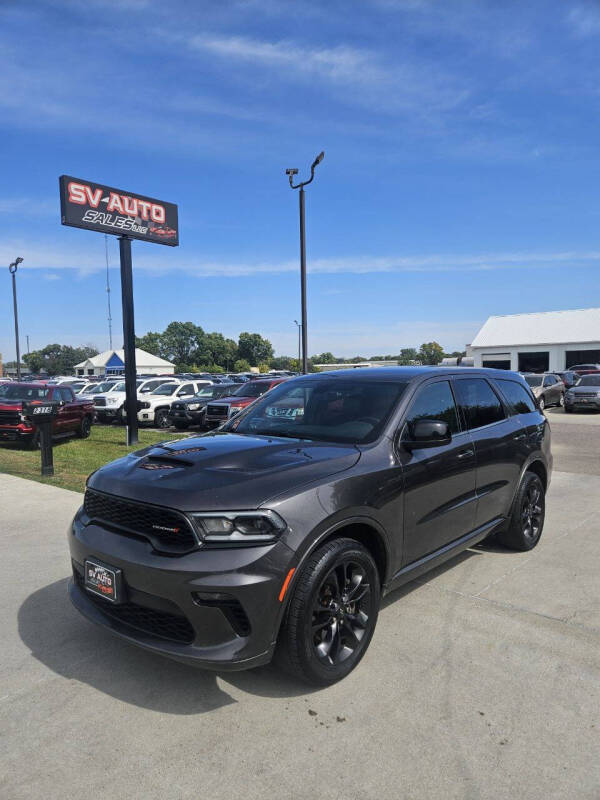 2021 Dodge Durango GT's photo